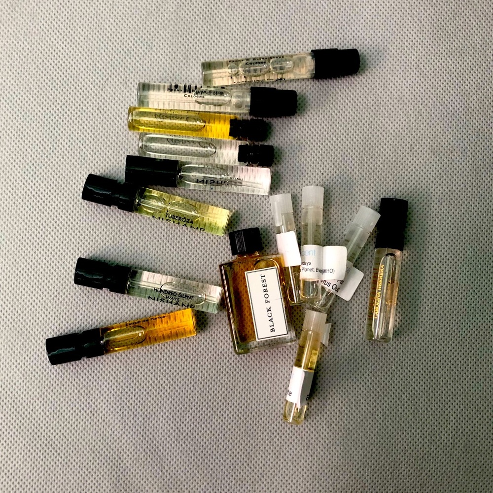 Niche scent bundle
